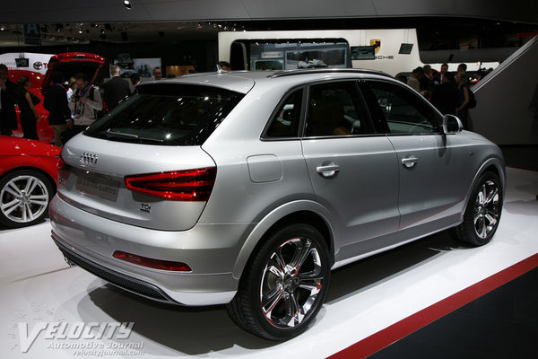 2013 Audi Q3