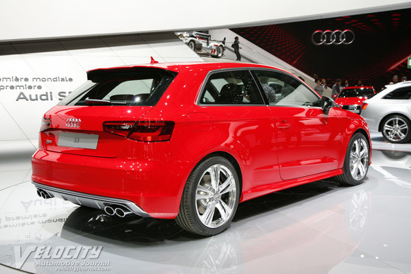 2013 Audi S3