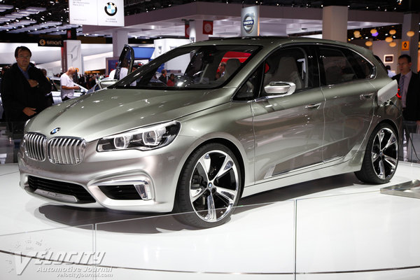 2012 BMW Active Tourer