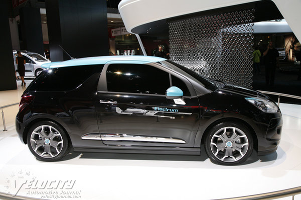 2012 Citroen DS3 Electrum