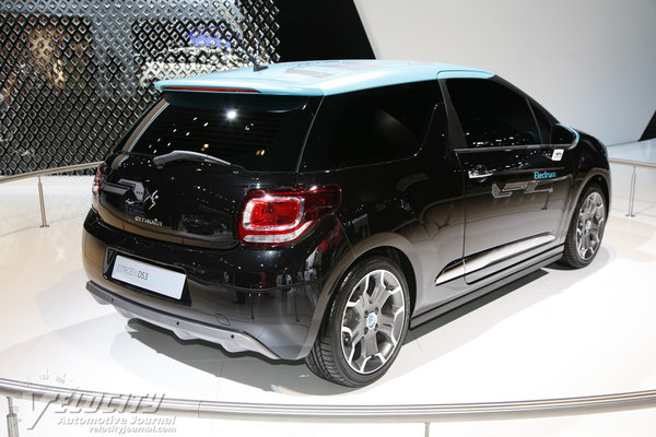 2012 Citroen DS3 Electrum