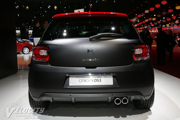 2013 Citroen DS3