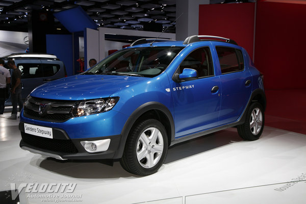 2013 Dacia Sandero