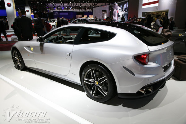 2012 Ferrari FF