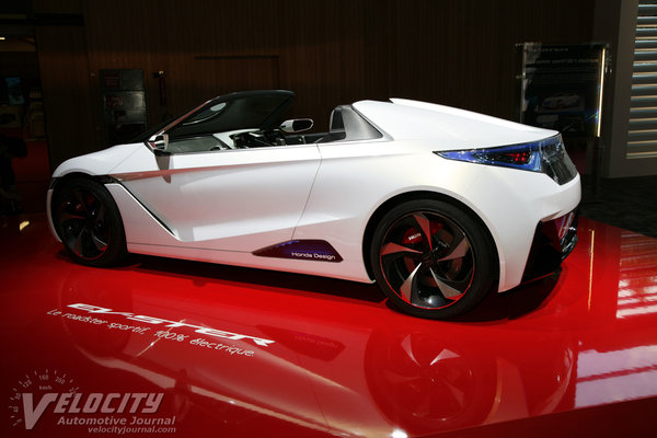 2011 Honda EV-STER