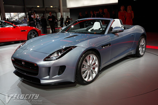 2014 Jaguar F-Type