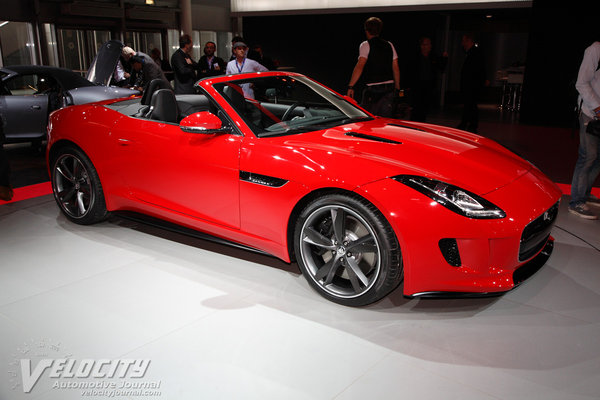 2014 Jaguar F-Type