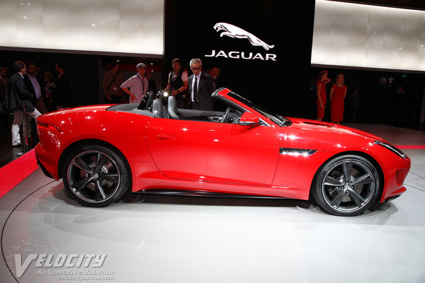 2014 Jaguar F-Type