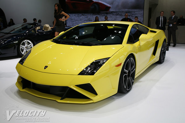 2013 Lamborghini Gallardo LP 560-4