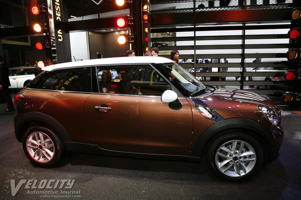 2013 Mini Paceman