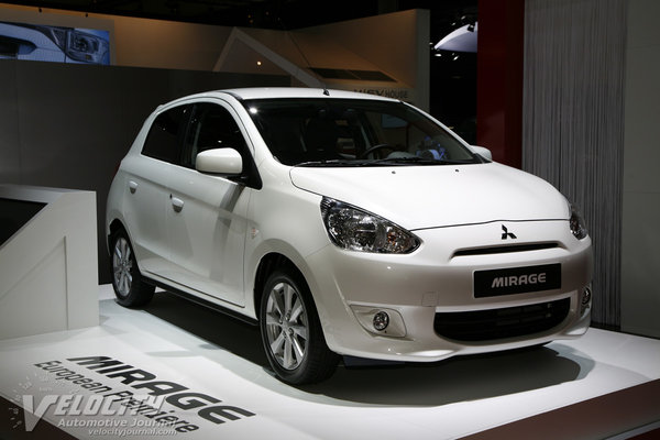 2013 Mitsubishi Mirage