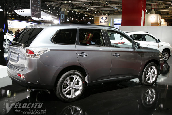 2013 Mitsubishi Outlander