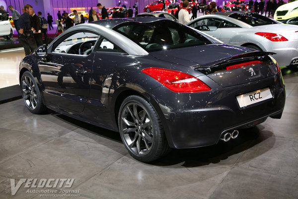 2013 Peugeot RCZ