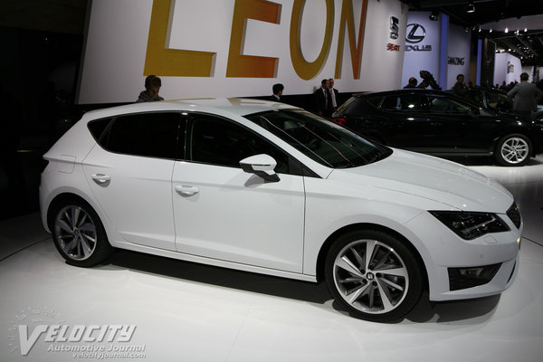 2013 Seat Leon