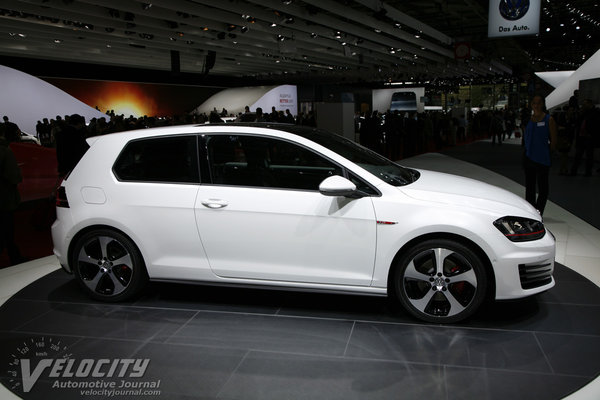 2012 Volkswagen Golf GTI 3d