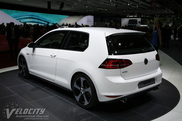 2012 Volkswagen Golf GTI 3d