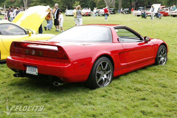 1991 Acura NSX