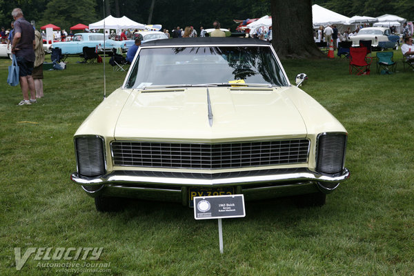 1965 Buick Riviera