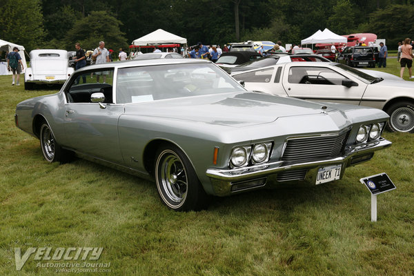 1971 Buick Riviera