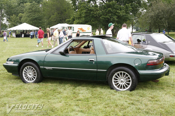 1988 Buick Reatta