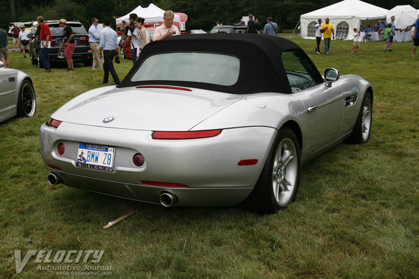 2002 BMW Z8