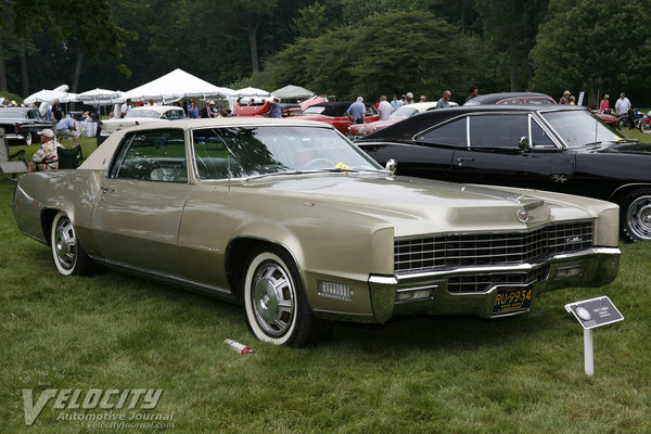 1967 Cadillac Eldorado