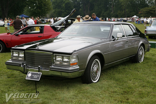 1984 Cadillac Seville