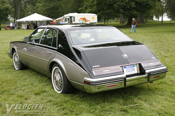 1984 Cadillac Seville