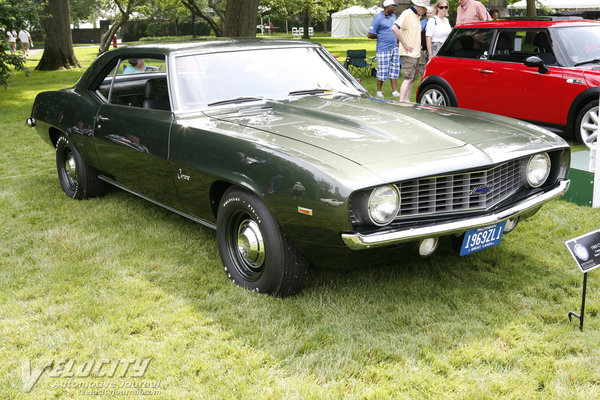 1969 Chevrolet Camaro ZL1