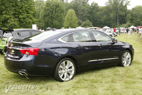 2014 Chevrolet Impala