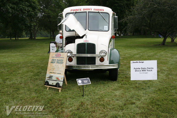 1965 Divco Truck