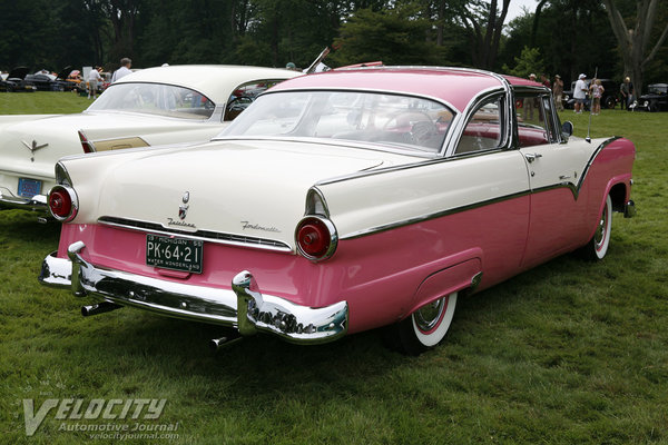 1955 Ford Fairlane 2d Crown Victoria