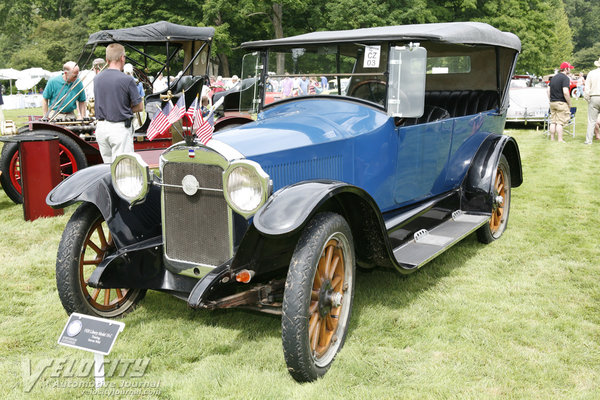 1921 Liberty Model 10-C Touring