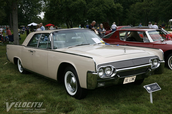 1961 Lincoln Continental