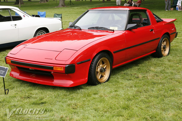 1979 Mazda RX-7