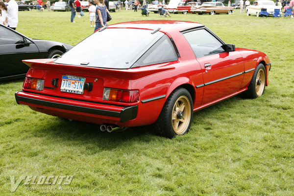 1979 Mazda RX-7