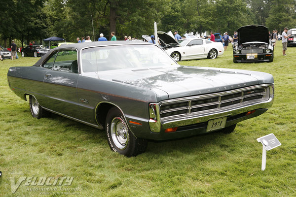 1971 Plymouth Sport Fury GT