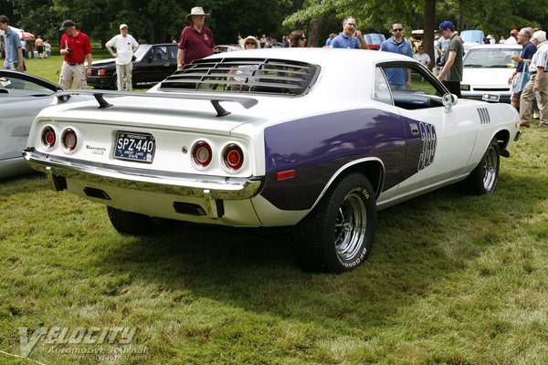 1974 Plymouth Barracuda