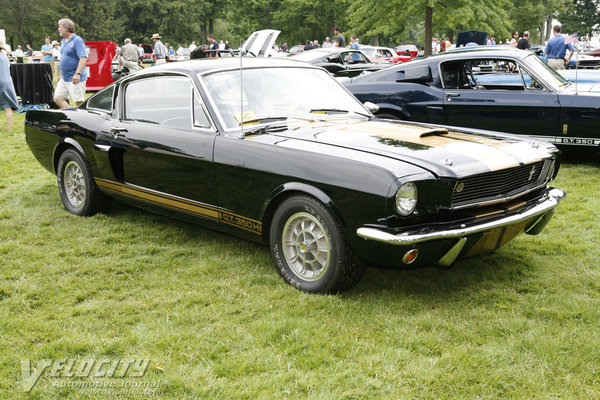 1966 Shelby GT-350H