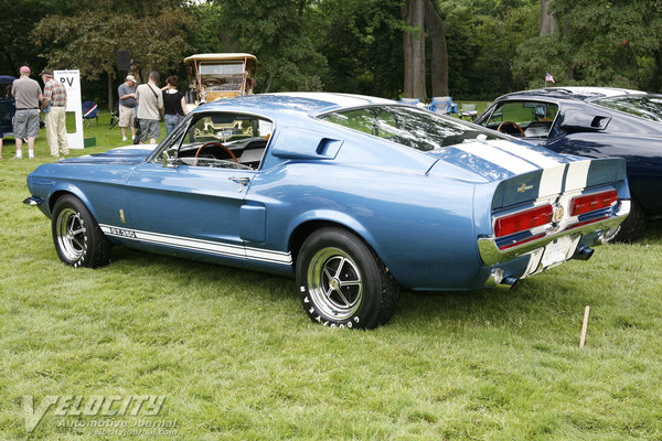 1967 Shelby GT-350