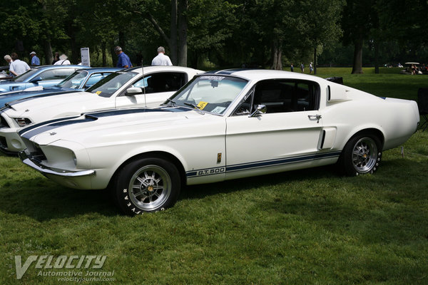 1967 Shelby GT-500