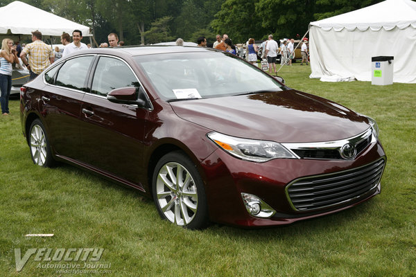 2013 Toyota Avalon