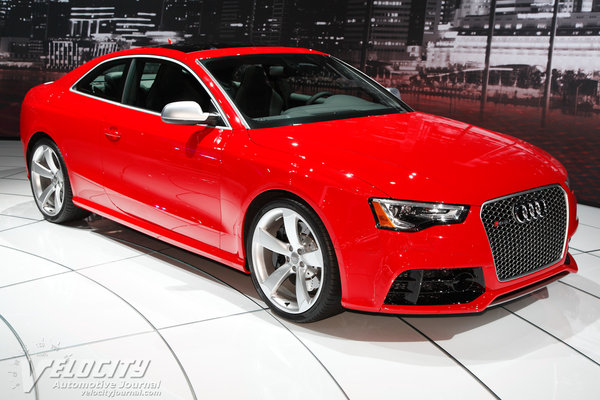 2013 Audi RS-5 coupe