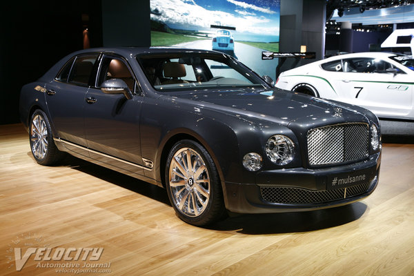 2013 Bentley Mulsanne