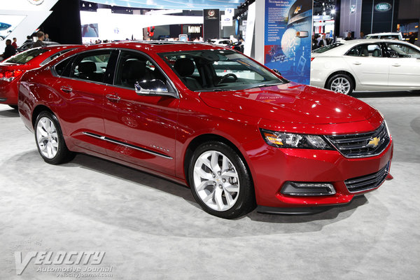 2014 Chevrolet Impala