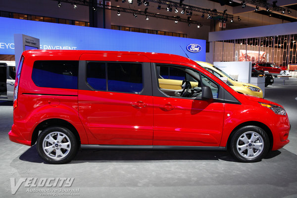 2014 Ford Transit Connect Wagon