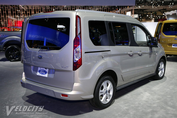 2014 Ford Transit Connect Wagon