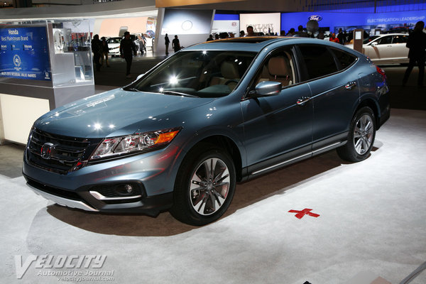 2013 Honda Crosstour