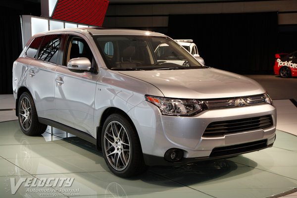 2014 Mitsubishi Outlander