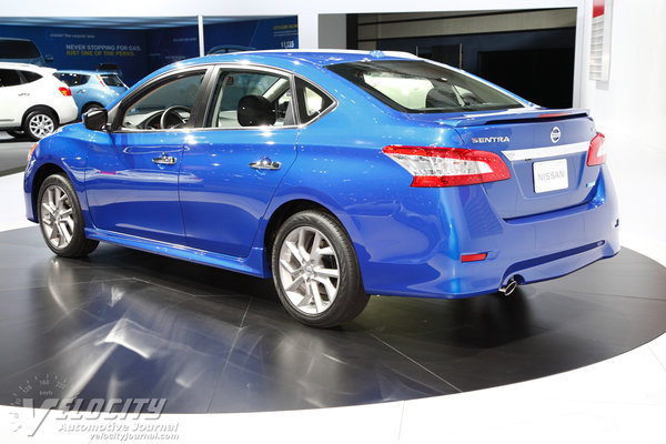 2013 Nissan Sentra